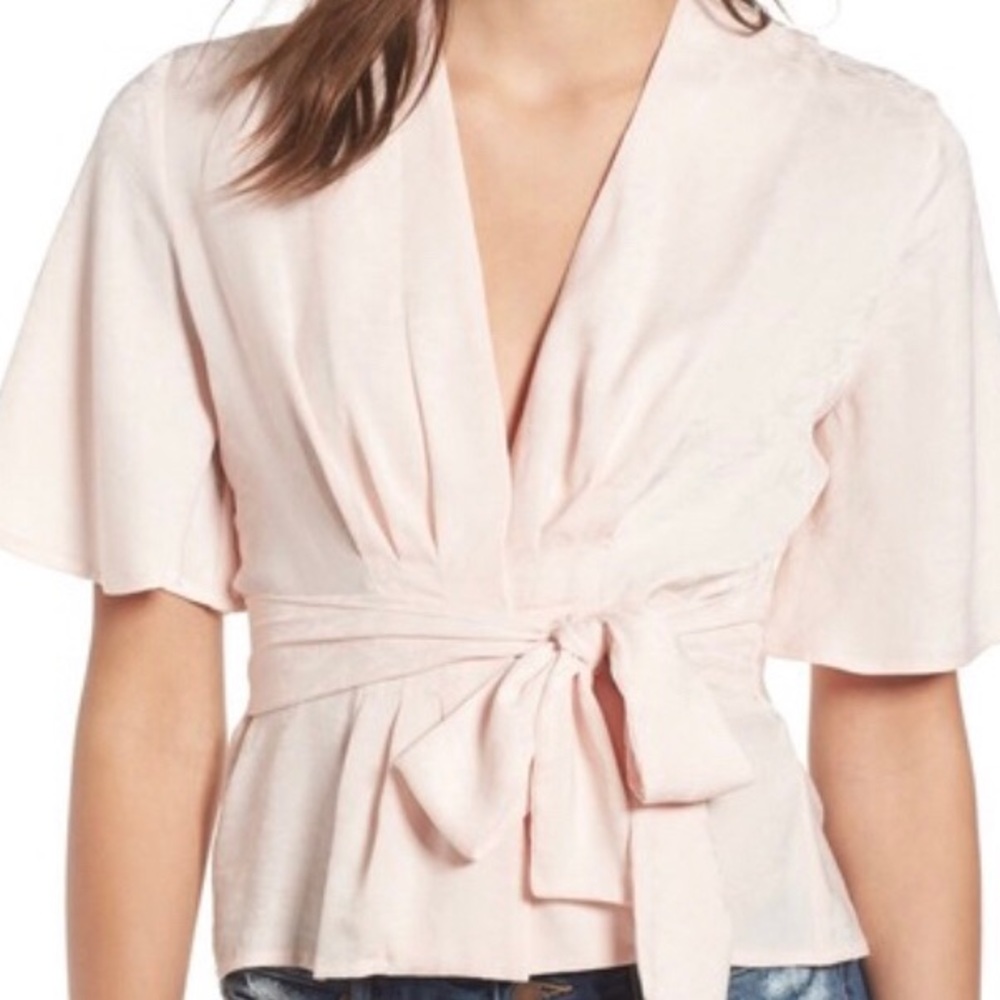 ASTR Blouse